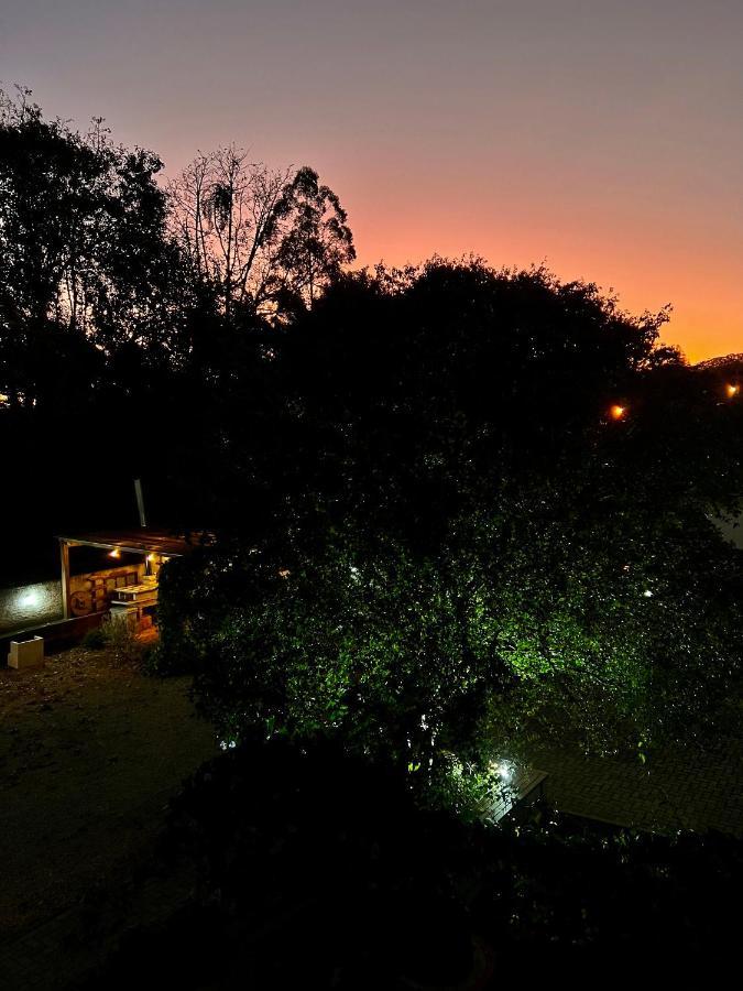Chales No Meu Quintal Lauro Muller Buitenkant foto