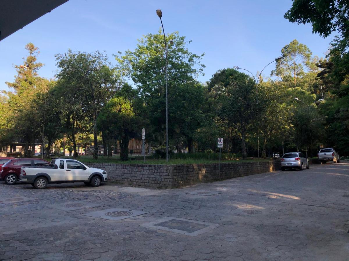 Chales No Meu Quintal Lauro Muller Buitenkant foto